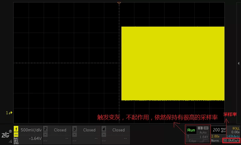 示波器三种视图模式你用过哪几种？示波器维修