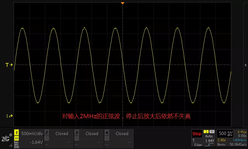 示波器三种视图模式你用过哪几种？示波器维修