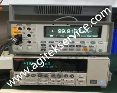 福禄克8845A维修数字万用表维修案例