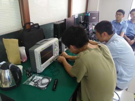 Chroma 8000测试系统培训，安泰维修欢迎您来参加！