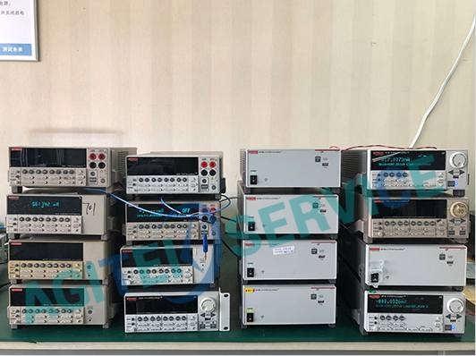 吉时利源表2611B电源输出异常维修