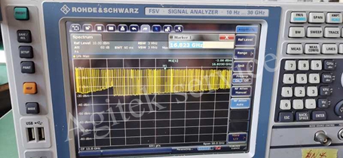 罗德与施瓦茨频谱仪维修FSV30、FSV维修13