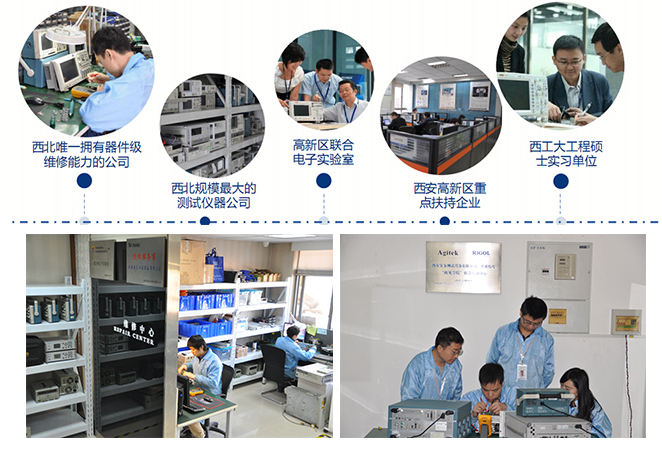 频谱分析仪的应用领域及工作原理-安泰仪器分享