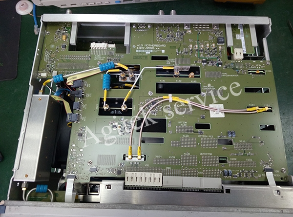 罗德与施瓦茨频谱仪维修FSV30、FSV维修13