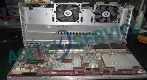 某研究所力科640Zi示波器维修案例