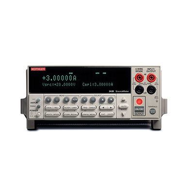 吉时利Keithley 2400标准系列数字源表维修