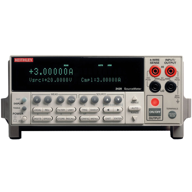 吉时利Keithley2410数字源表维修