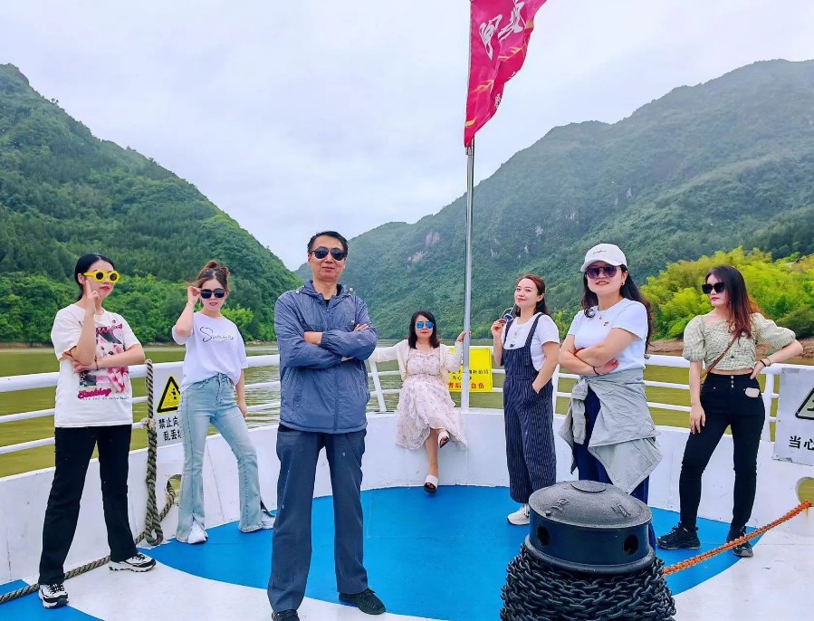 安泰租赁2024年职工团建之旅