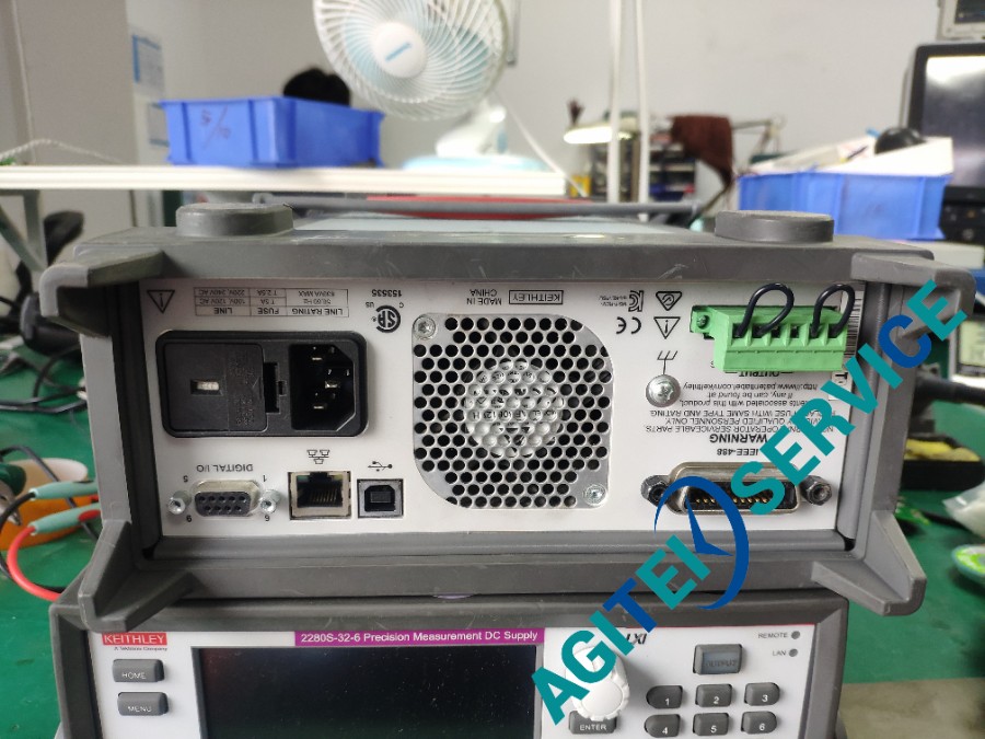 吉时利直流电源维修