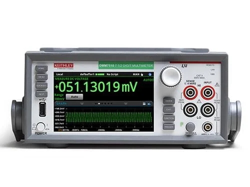 吉时利(Keithley) DMM7510 图形采样万用表维修