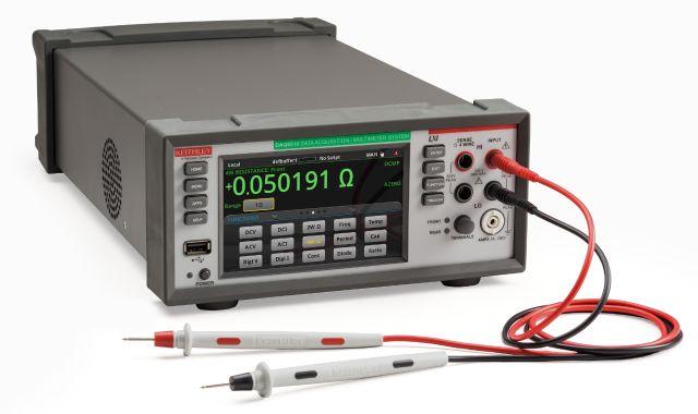 吉时利Keithley DAQ6510 数据采集和记录万用表系统维修