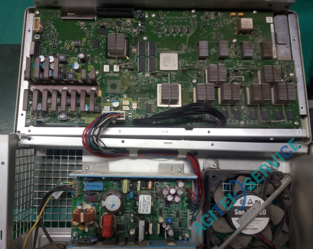 泰克 8系列采样示波器TSO820维修