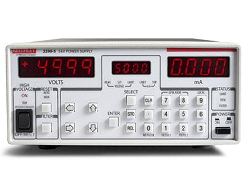 吉时利Keithley 2290 系列高压电源维修