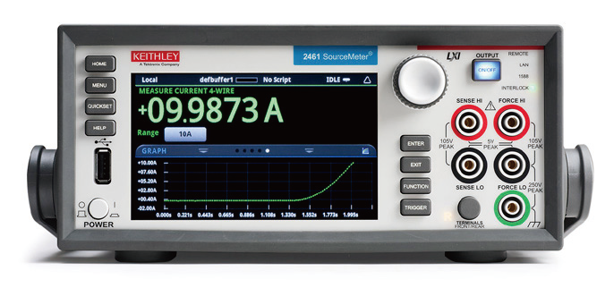 吉时利(Keithley) 2450数字源表维修