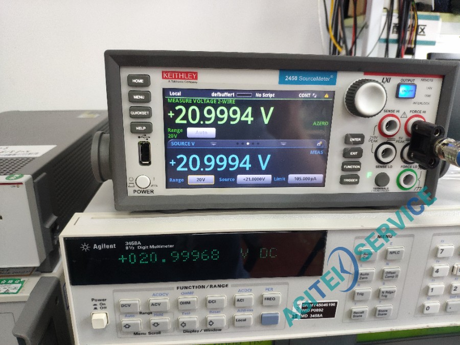 吉时利(Keithley) 2450数字源表维修