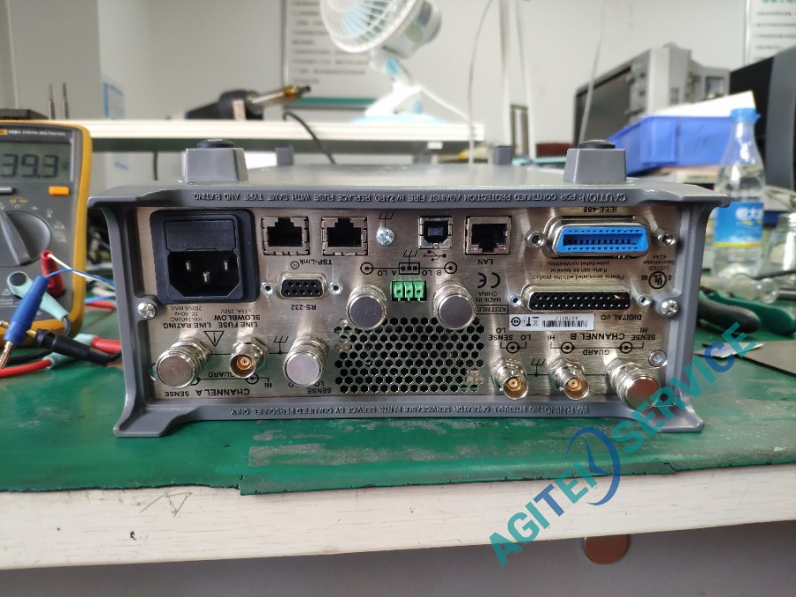 吉时利(Keithley)2636B源表维修