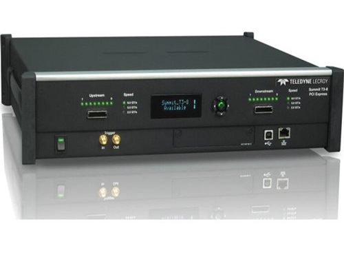 力科(LeCroy)Summit T3-8协议分析仪租赁