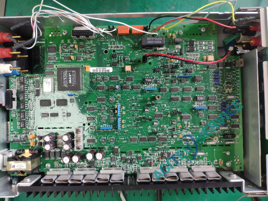 吉时利Keithley 2400标准系列数字源表维修