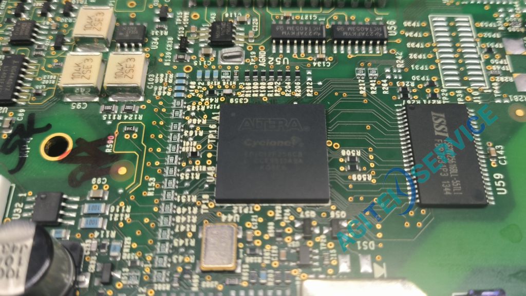 福禄克(Fluke)8846A/8845A万用表维修
