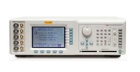 福禄克(Fluke)9500B校准器租赁