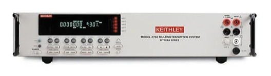 吉时利(Keithley)2700万用表/数据采集/开关系统租赁