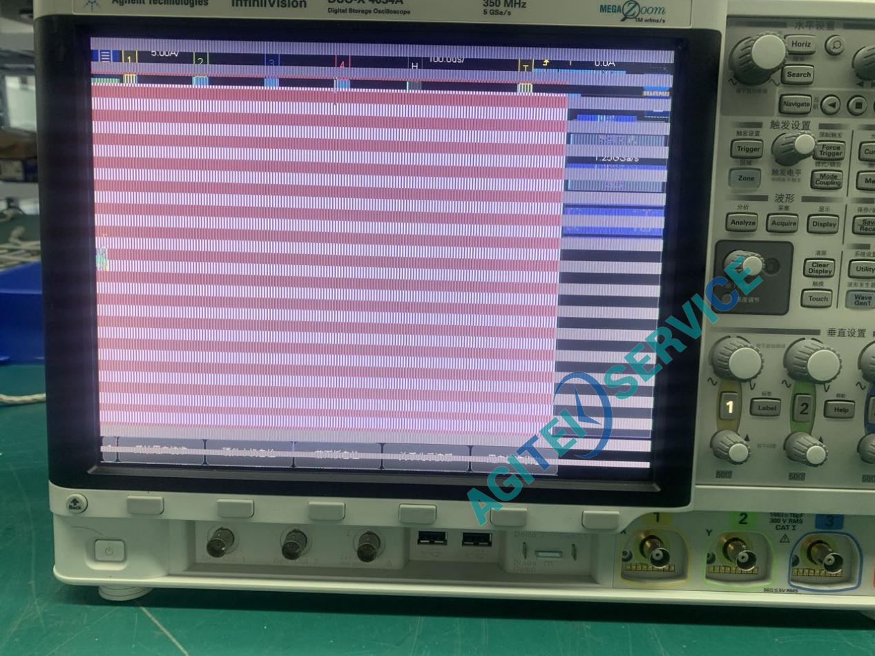 示波器常见故障维修指南-安泰测试科技