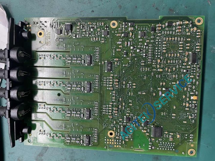Fluke福禄克435电能质量分析仪无法开机维修
