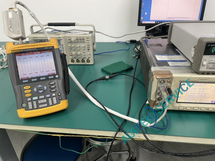 福禄克Fluke示波表维修
