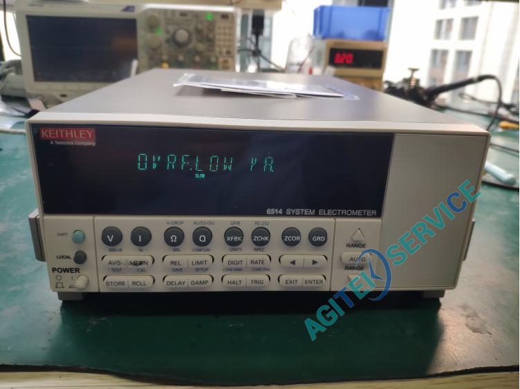 吉时利(Keithley)6514静电计维修