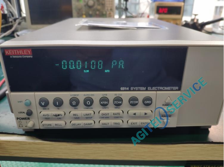 吉时利(Keithley)6514静电计维修