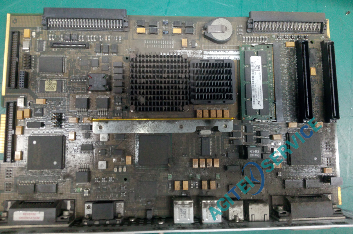 是德(Keysight) M9373A/M9374A /M9375A PXI矢量网络分析仪维修