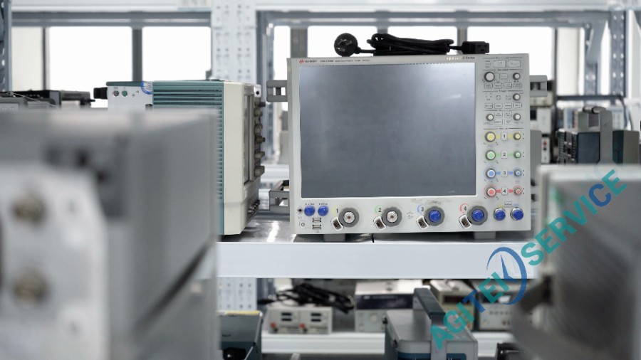 二手是德科技(Keysight)MSOX3014A示波器