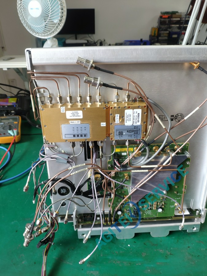 是德(Keysight)DSO8064A/DSO8104A示波器维修