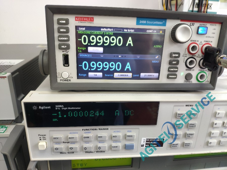 吉时利Keithley 2470数字源表维修