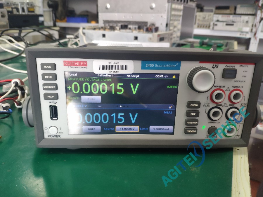 吉时利Keithley 2470数字源表维修