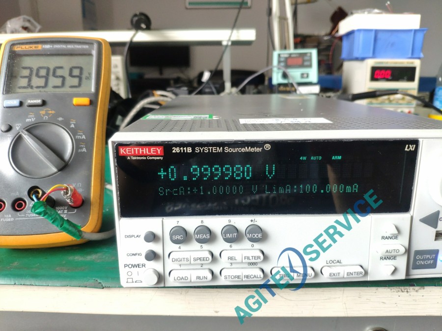 吉时利Keithley 2602B数字源表维修