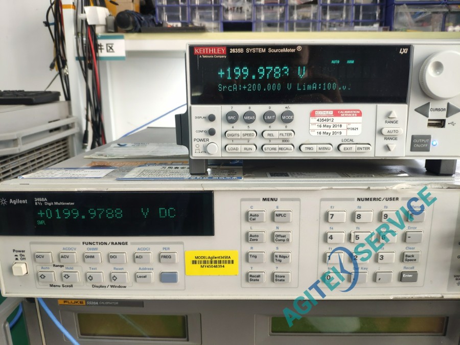 吉时利Keithley 2602B数字源表维修