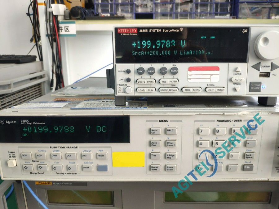 吉时利Keithley2635B数字源表维修