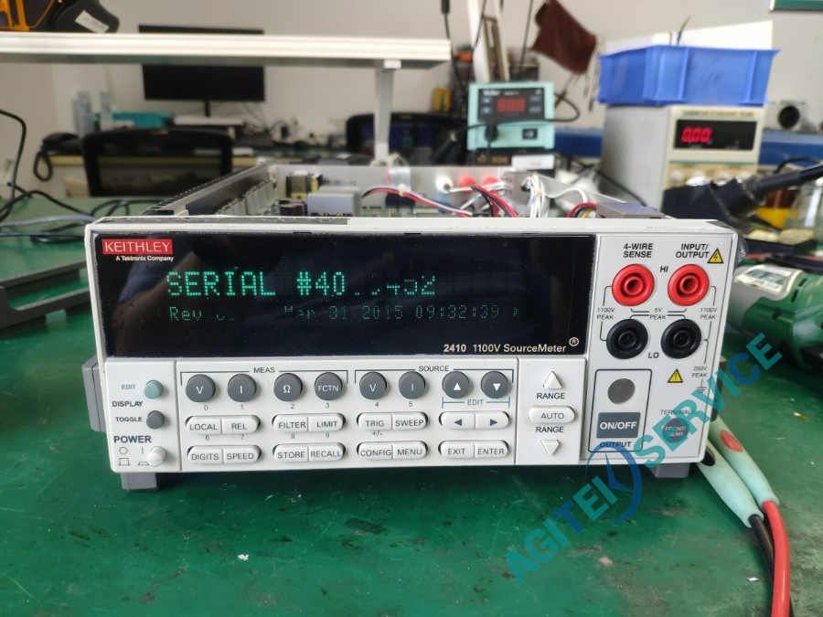 吉时利Keithley2410数字源表维修