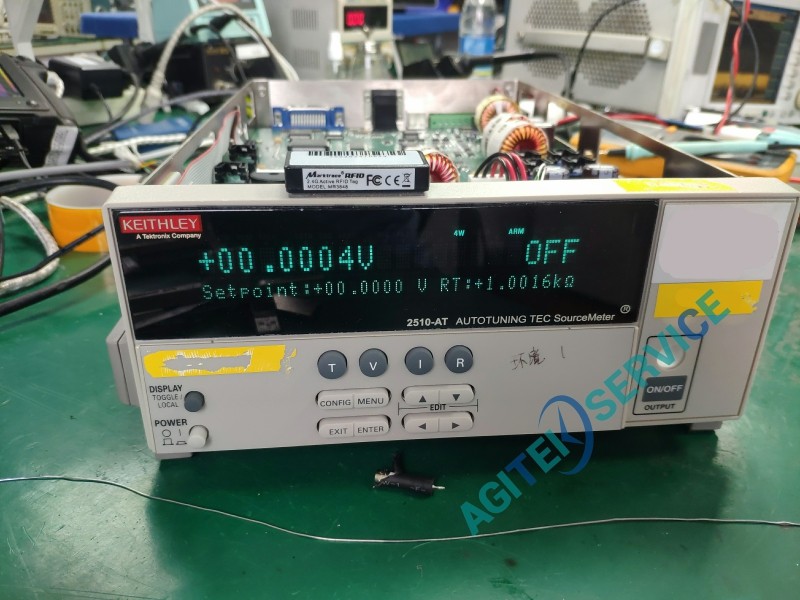 吉时利Keithley2510精密控温源表维修
