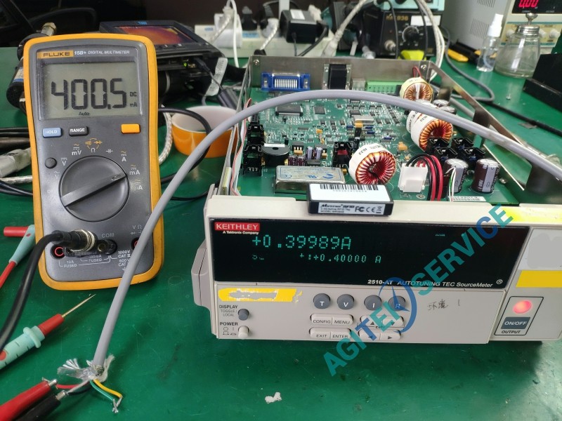 吉时利Keithley2520脉冲激光二极管测试仪源表维修