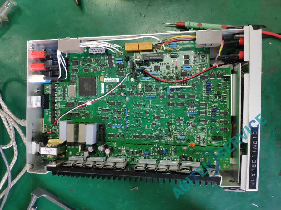 吉时利Keithley 2182A 型纳伏表维修