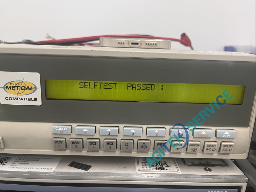 Fluke福禄克8508A八位半台式万用表售后维修
