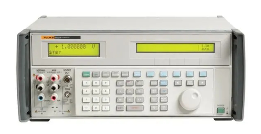 FLUKE 福禄克5522多功能校准器报399错误代码