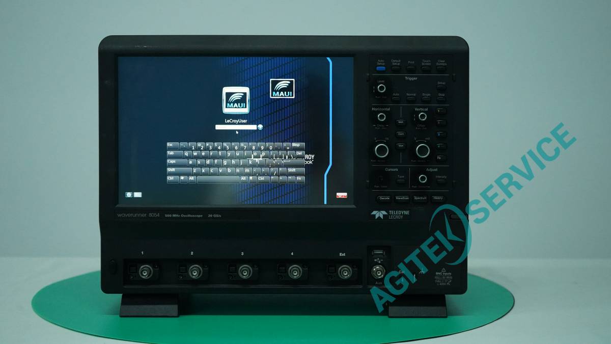LeCroy力科WaveRunner 8054示波器租赁
