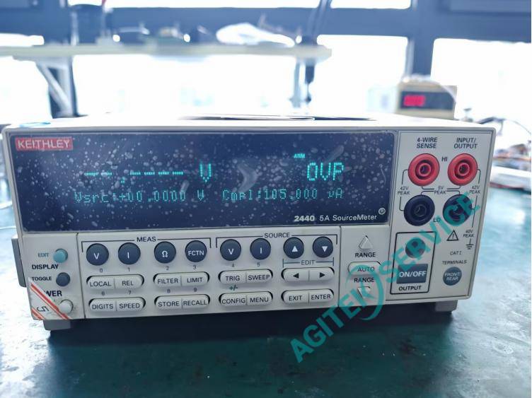 吉时利Keithley2440数字源表维修