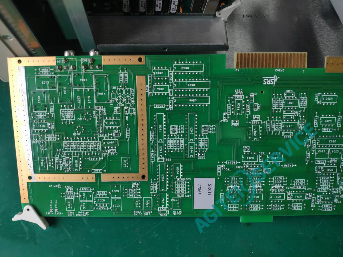 Stanford斯坦福SR510锁相放大器维修