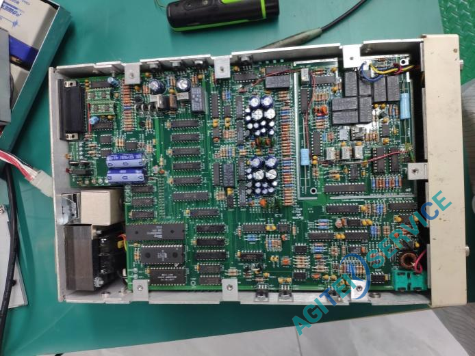 Stanford斯坦福SR552 BJT 输入前置放大器维修
