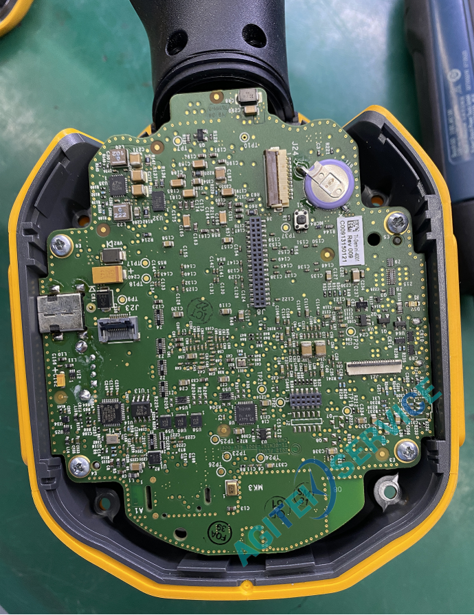 Fluke福禄克TiS55+红外热像仪维修