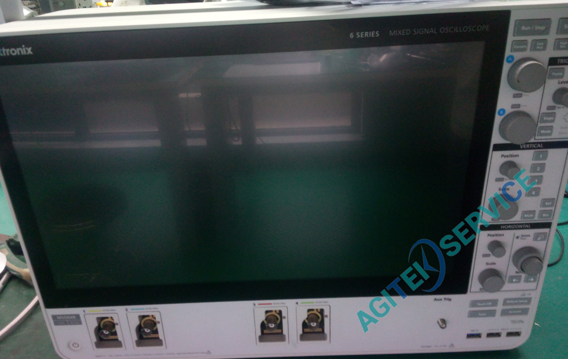 Tektronix泰克MSO68/B混合信号示波器维修